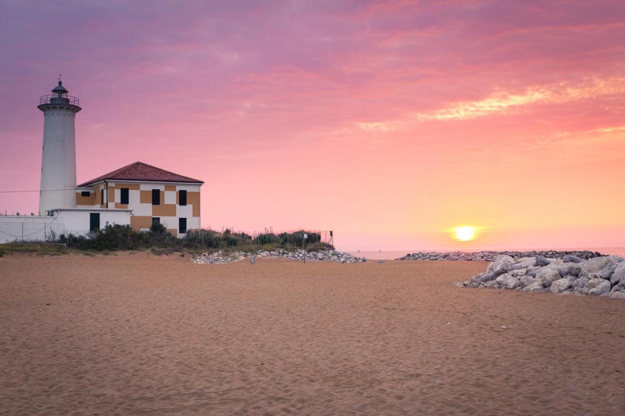 STUDIO Solarium Bibione Esterno foto