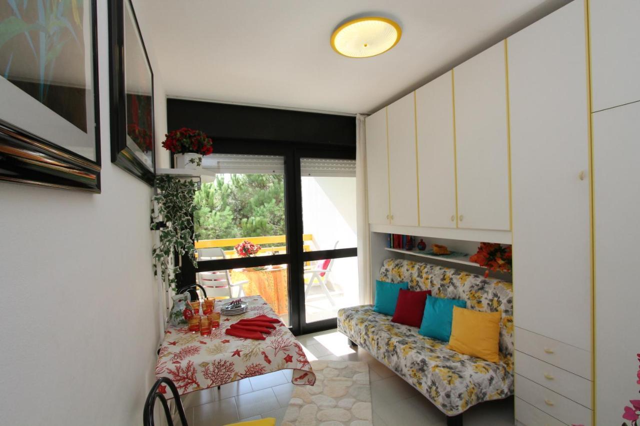 STUDIO Solarium Bibione Esterno foto