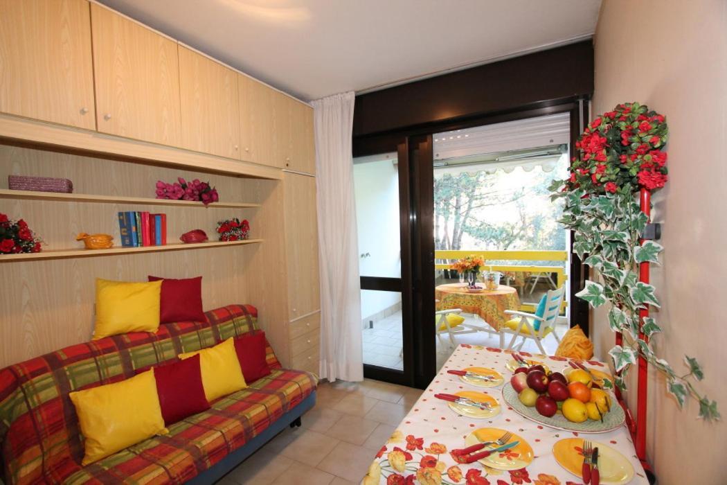 STUDIO Solarium Bibione Esterno foto