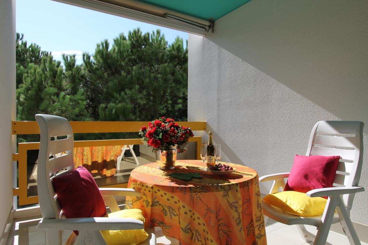 STUDIO Solarium Bibione Esterno foto