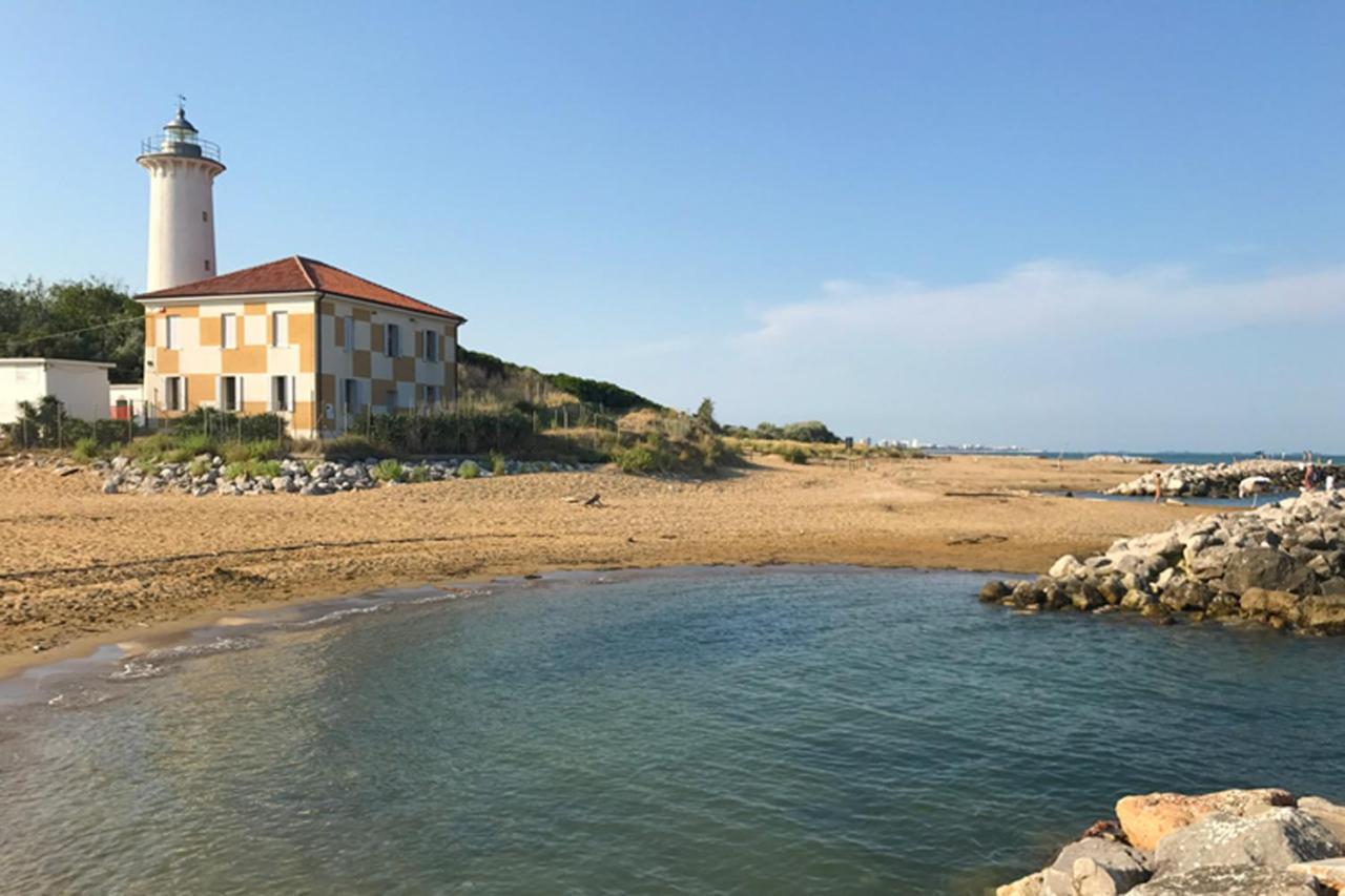 STUDIO Solarium Bibione Esterno foto